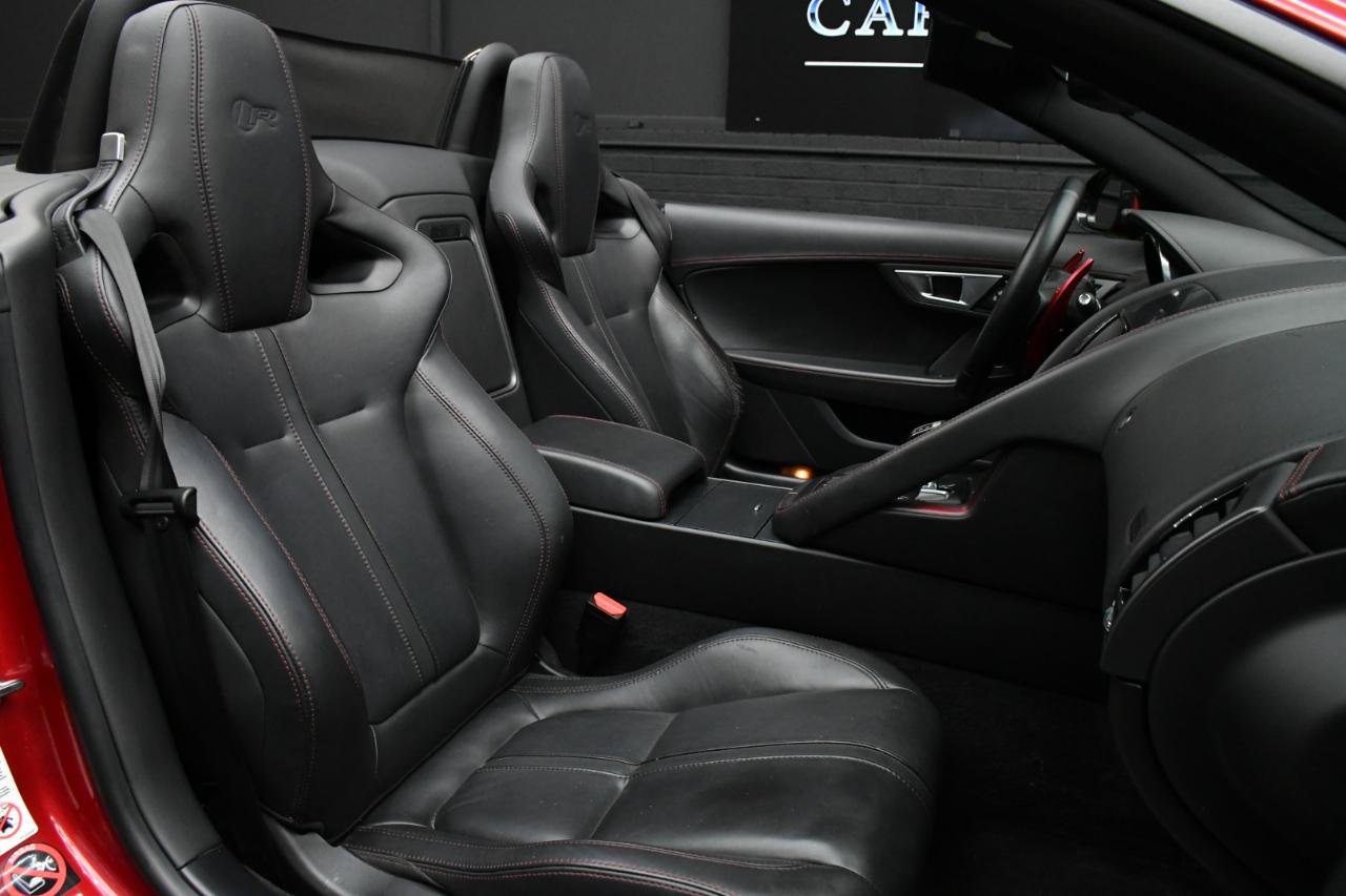 Used 2016 Jaguar F-TYPE R AWD/4WD image 35
