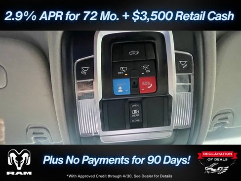 New 2026 RAM 1500 Laramie image 39