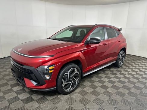 Certified 2025 Hyundai Kona N Line S image 7