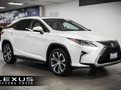 Used 2017 Lexus RX 350 AWD