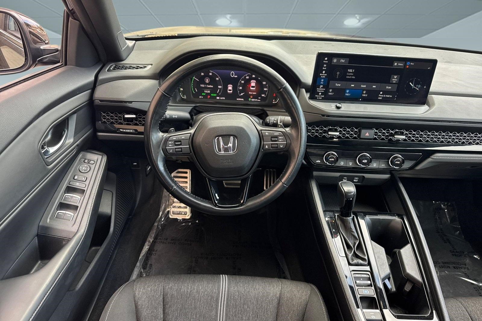 Used 2024 Honda Accord Sport image 29