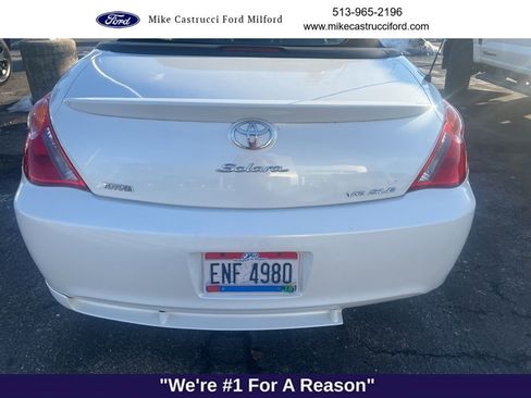 Used 2006 Toyota Solara SE image 5
