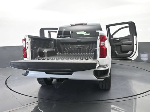 Used 2022 Chevrolet Silverado 1500 Custom RWD image 68