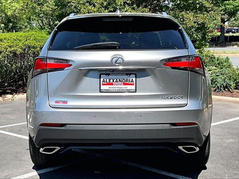 Used 2017 Lexus NX 200t AWD w/ Premium Package image 4