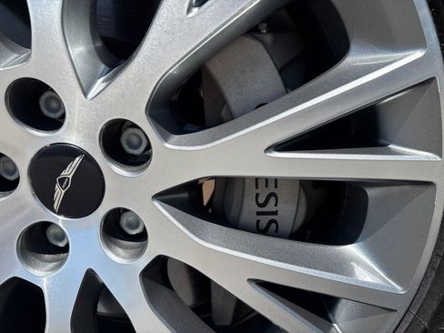Used 2025 Genesis GV80 AWD 2.5T Standard image 48