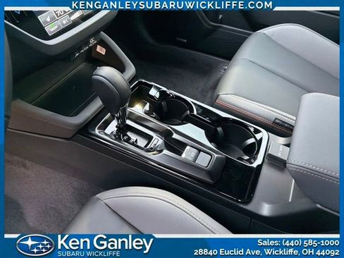 New 2026 Subaru Forester Sport image 10