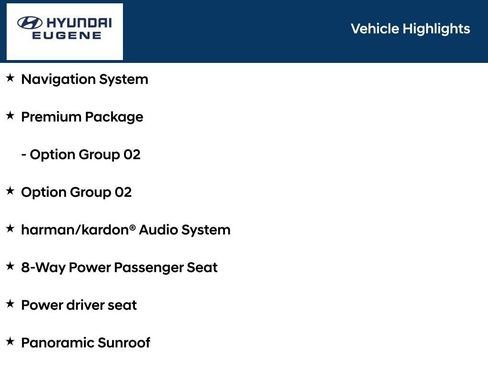 Used 2023 Hyundai Santa Fe SEL w/ Premium Package image 2