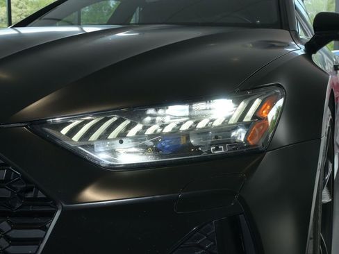 Used 2022 Audi RS 7 Sportback w/ Black Optic Package AWD/4WD image 9