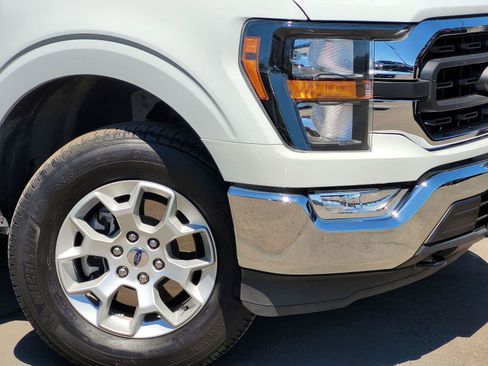 Used 2023 Ford F150 XLT AWD/4WD image 5