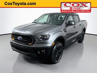 Used 2023 Ford Ranger XLT w/ Equipment Group 301A Mid
