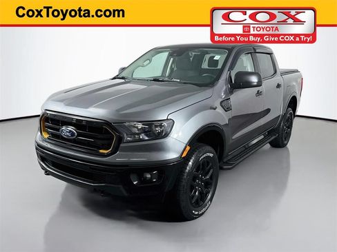 Used 2023 Ford Ranger XLT w/ Equipment Group 301A Mid AWD/4WD image 1