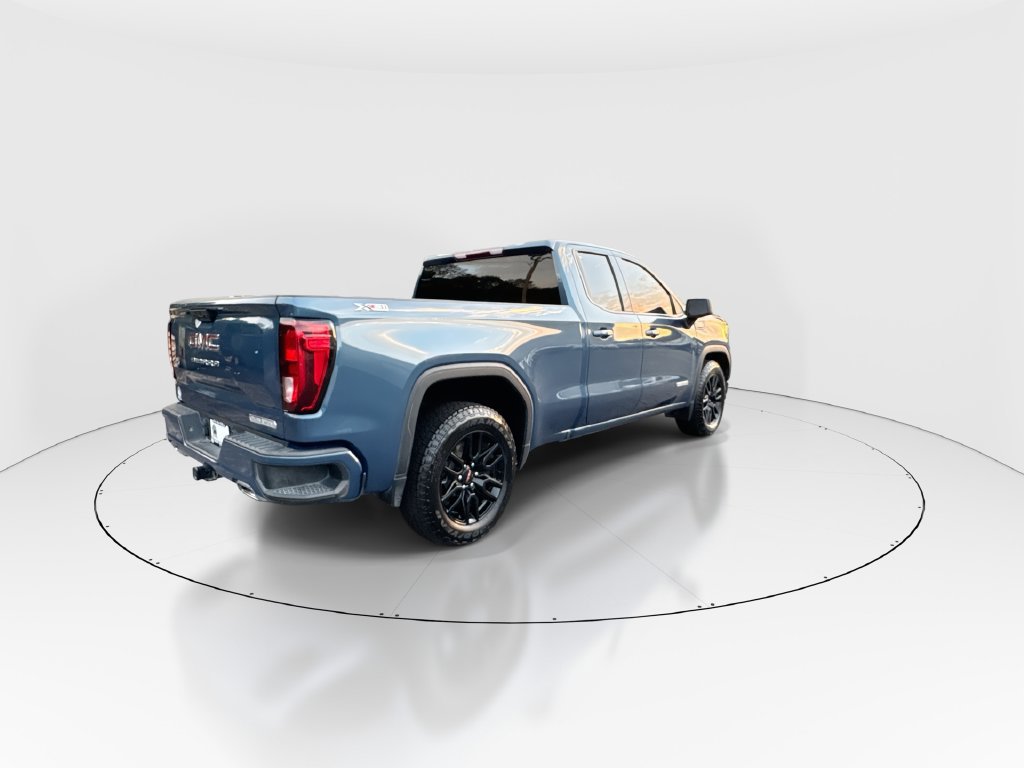 Used 2024 GMC Sierra 1500 Elevation AWD/4WD image 8