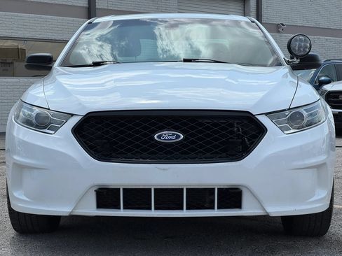 Used 2015 Ford Taurus Police Interceptor AWD w/ Ultimate Wiring Package image 11