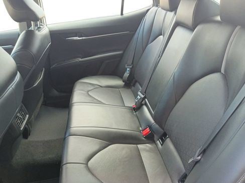 Used 2023 Toyota Camry XSE FWD image 22
