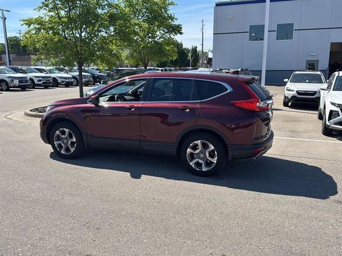 Used 2018 Honda CR-V EX image 8
