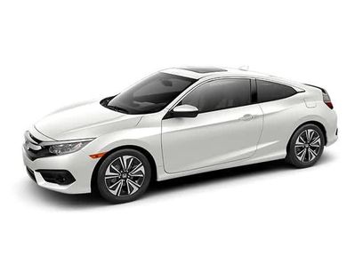 Used 2017 Honda Civic EX-T