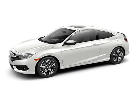 Used 2017 Honda Civic EX-T image 1