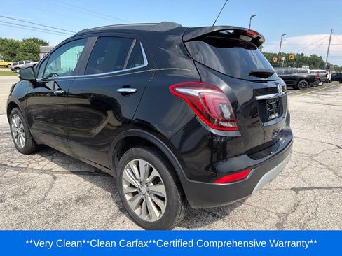 Used 2019 Buick Encore Sport Touring AWD/4WD image 37