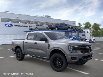 New 2026 Ford Ranger XLT