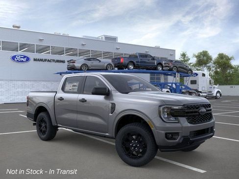 New 2026 Ford Ranger XLT AWD/4WD image 1