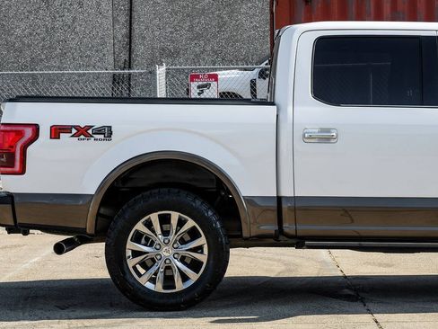 Used 2017 Ford F150 King Ranch w/ Equipment Group 601A Luxury AWD/4WD image 9