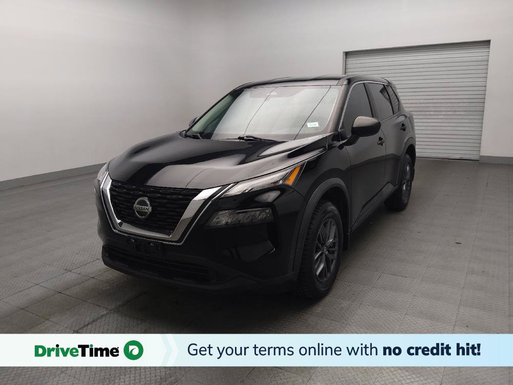 Used 2021 Nissan Rogue S FWD image 1