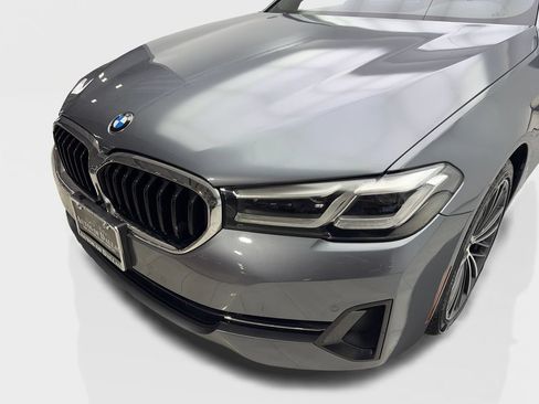 Used 2022 BMW 530i xDrive w/ Convenience Package AWD/4WD image 14