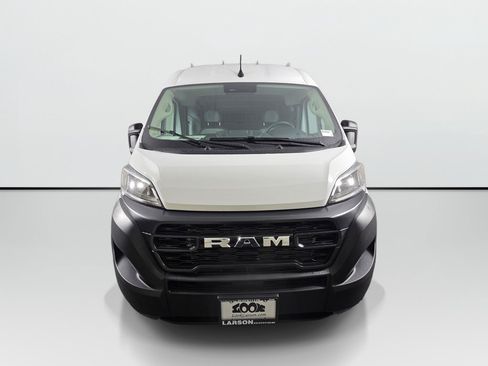 New 2026 RAM ProMaster 2500 FWD image 10