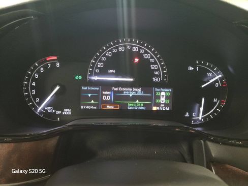 Used 2019 Cadillac CTS Luxury image 34