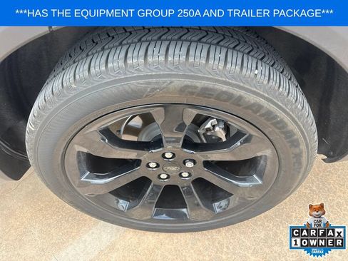 Used 2022 Ford Explorer ST-Line w/ Class IV Trailer Tow Package RWD image 31