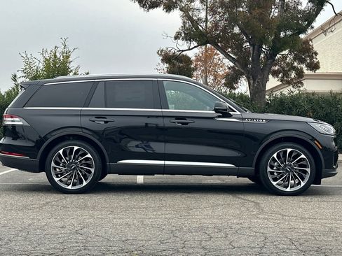 New 2026 Lincoln Aviator Reserve image 8