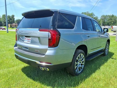 New 2026 GMC Yukon Denali w/ Advanced Technology Package AWD/4WD image 7
