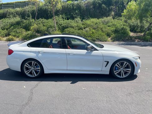 Used 2016 BMW 435i Gran Coupe image 6