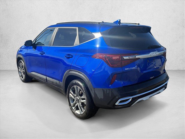 Used 2023 Kia Seltos S FWD image 7