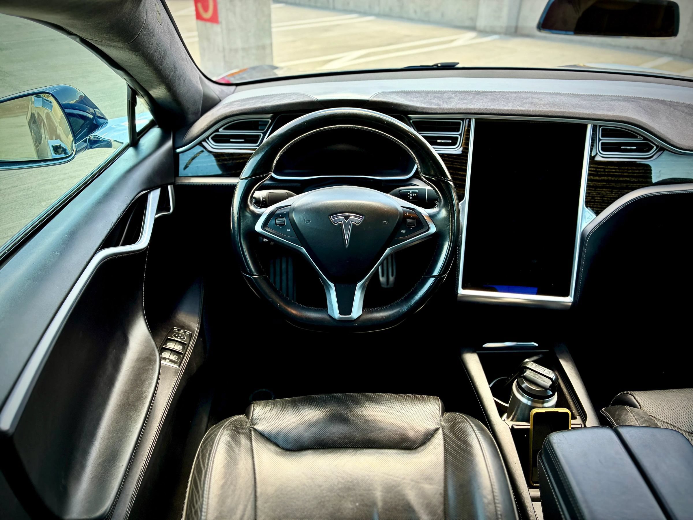 Used 2016 Tesla Model S P100D AWD/4WD image 42