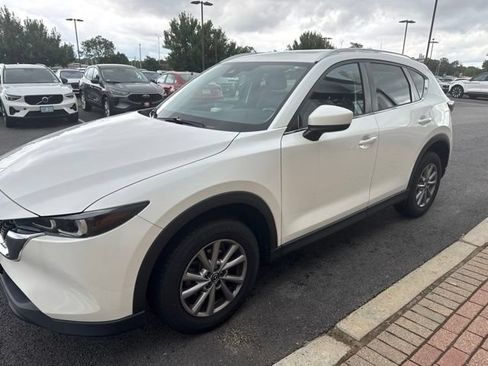 Used 2022 MAZDA CX-5 AWD 2.5 S image 1
