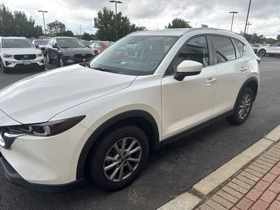 Used 2022 MAZDA CX-5 AWD 2.5 S