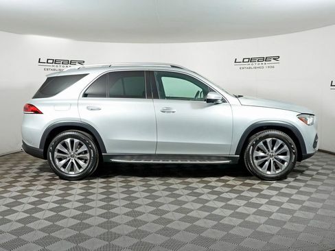 Certified 2020 Mercedes-Benz GLE 350 4MATIC image 6