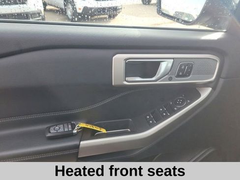 Used 2023 Ford Explorer Limited w/ Equipment Group 301A image 16