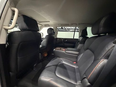 Used 2017 Nissan Armada Platinum w/ Captain Seat Package image 24