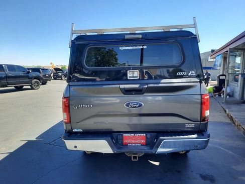 Used 2016 Ford F150 XLT w/ Equipment Group 301A Mid AWD/4WD image 3