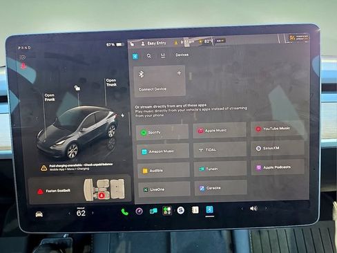 Used 2023 Tesla Model Y Long Range AWD/4WD image 21