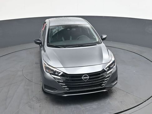 Certified 2025 Nissan Versa S w/ Trunk Package FWD image 37