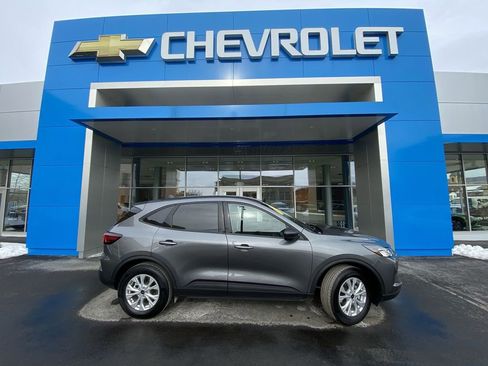 Used 2025 Ford Escape Active image 1