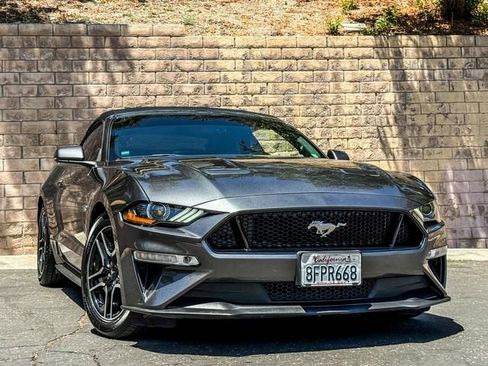 Used 2019 Ford Mustang GT Premium w/ Equipment Group 401A RWD image 5