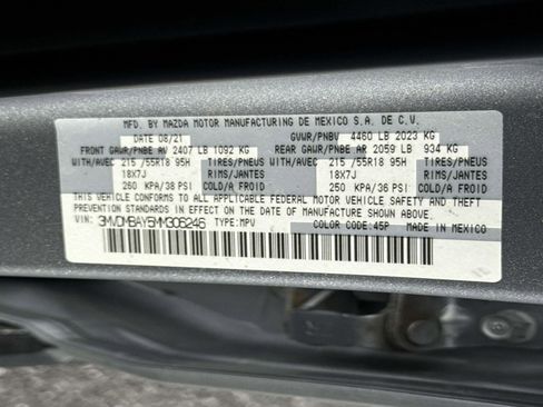 Used 2021 MAZDA CX-30 AWD 2.5 Turbo S image 30