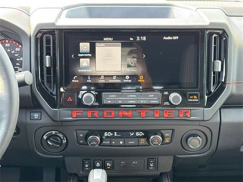 New 2026 Nissan Frontier PRO-4X w/ Pro-4x Convenience Package image 14