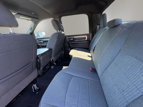 Used 2021 RAM 1500 Classic Warlock w/ Electronics Group AWD/4WD image 11