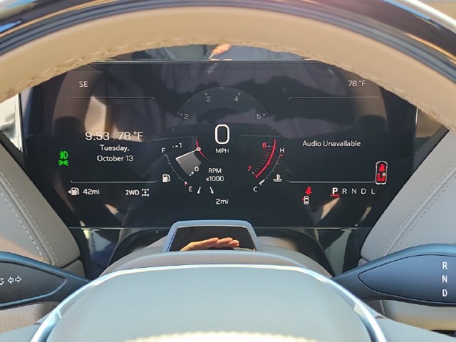 New 2027 GMC Yukon Denali w/ Denali Reserve Package AWD/4WD image 24
