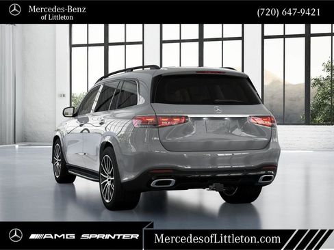 New 2026 Mercedes-Benz GLS 450 4MATIC image 27